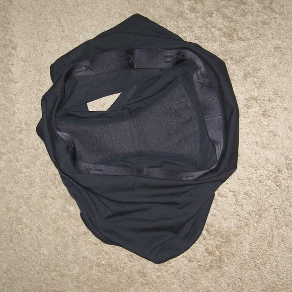 NEW size L TomboyX brand First Line Period 4.5" Trunks Black (1pc) - Picture 6 of 11